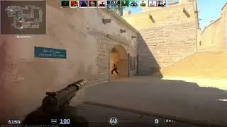 yeat - flawless (cs2 movie)