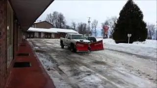 BOSS Power V-XT vs. Slush