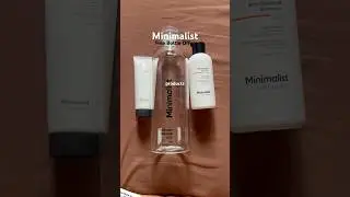 I ordered ₹1000 worth products for this Bottle from Minimalist |Minimalist bottle Offer #review
