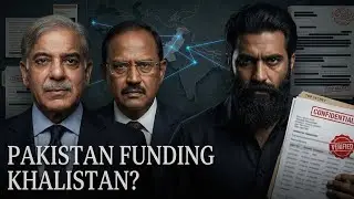 It&rsquo;s Official: Pakistan Caught Funding Khalistan (New Proof)