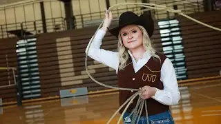UW Athlete Raegen Checked the Box to save and heal lives