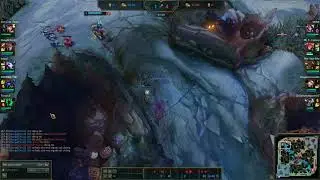 fiora vs garen s8 fleet footwork