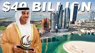 Inside The Life of Manchester City Owner Sheikh Mansour