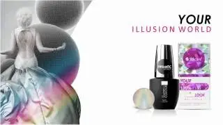 Silcare - Prismatic Effect Nail Liquid - film instruktażowy - Katarzyna Wolny