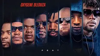GAME AYITA LALA. OXYGENE Feat KAISER, INFRAPA, JEEF TYGA, HERMICK H2O, YVON YUSUF ,DOCTA CLOSE, DJM.
