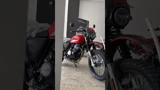 Moto - SWM SIX 500 #shorts