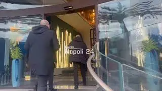 SSC Napoli ⚽ Summit di calciomercato in corso tra De Laurentiis, Manna, Chiavelli e Mastropasqua