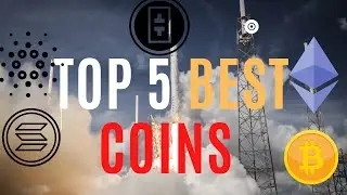 Top 5 Altcoins Gems (INSANE POTENTIAL) Best Crypto Investment JUNE 2021?