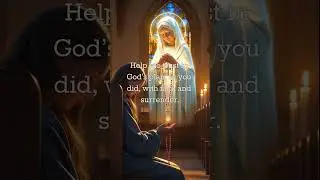 A Short Prayer to Mama Mary - A Prayer of Love and Hope