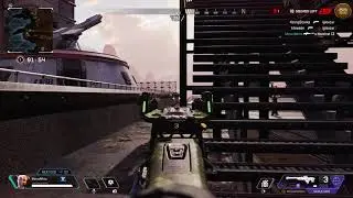 #ApexLegends - Full Squad No Squad Enemy Squad Wiped (Xbox One)