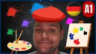 Vocabulário em Alemão: Cores | Expressões com Cores em Alemão