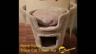 Feine Katze - Trixie Cat Tower Ria