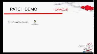 Oracle Database Patch