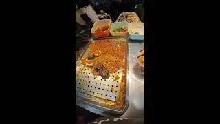Live from Night Market | First-Person Tofu Prep & Distribution | No Voiceover