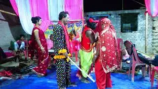 #उतरे चयित्वा हो बाबा चढ़े बईसखवा |भोजपुरी नाच प्रोग्राम | time pass kumari | nach program