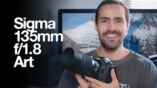 Sigma 135mm f/1.8 DG HSM