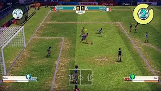 Legendary Eleven PS5 Gameplay