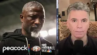 Aaron Glenn brutally honest about Jets&rsquo; penalties vs. Dolphins | Pro Football Talk | NFL on NBC