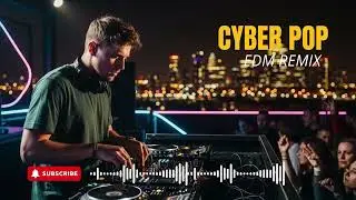 Bass Boosted EDM Remix 🔊 Heavy Bass Car Audio Mix