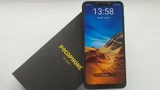 Нужен ли Pocophone F1 в 2020? Распаковка, обзор и опыт использования. Его плюсы и минусы