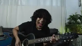 David Olvera - 31 de febrero (cover de Magnolia y los No Me Olvides)