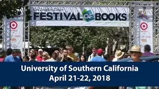 Join Author Solutions at the 2018 Los Angeles Times Festival of Books!