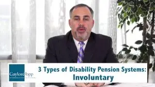 Disability Pension Appeal Trenton NJ  - Gaylord Popp, LLC