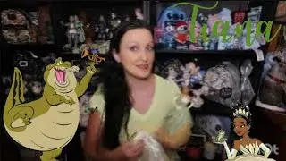 The Princess and the Frog Collaboration Hosted by@MelickAdventures #Stoneycloverlane#princess#tiana