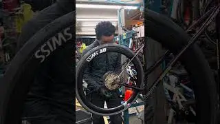 What do you think of this expensive bike build?👀🔧#Bikeshackleyton #Bikebuild #bikeshop #Standert