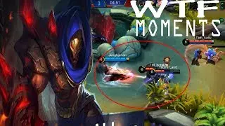 Mobile Legends Aldous Funny | WTF Moments Episode 2