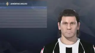 M. Salas PES 2017 face & stats  (Juventus 02/03)