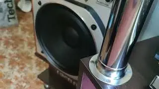 Ну что критики! А ведь Technics, он же Panasonic ещё как может звучать!