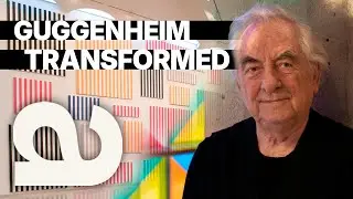 Бюрен и Гуггенхайм | Что на самом деле произошло во время вмешательства Бюрена в музей Гуггенхайма