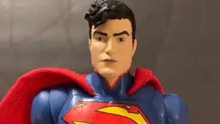 Mcfarlane Toys DC Multiverse New 52 Superman Review 