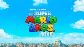 Mega Compilation of The Super Mario Bros. Movie Commercials
