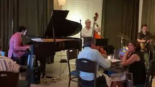 Albert Ahlf Trio - Live @ Ottos in Piermont