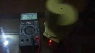 vertical axis wind turbine (VAWT) | Pakistan science Club |