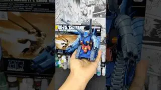 Custom Paint 2D m&ocirc; h&igrave;nh HG 1/144 RX-75 &ldquo;GUNTANK&rdquo; | DOJO #gundam #gunpla #bandai #unicorn #anime