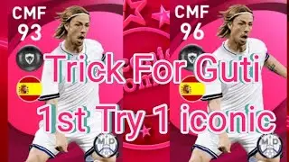 Trick For Iconic GUTI