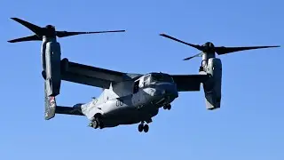 3 US Marines killed, 20 injured after military aircraft crashes in Australia