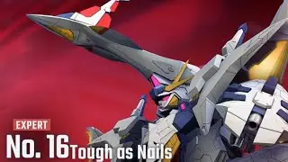 แนวทางผ่าน Eternal Road Expert No.16 Tough as Nails dev and 10 surviving units ผ่านแบบงงๆ