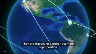 Hypercubic geosymmetric theory