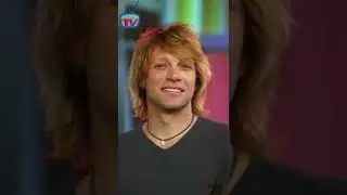 JOHN BON JOVI SUA TRANSFORMA&Ccedil;&Atilde;O DURANTE OS ANOS