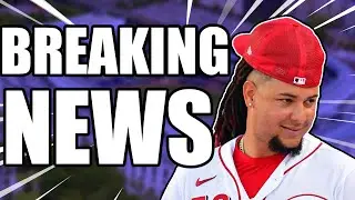 BREAKING: Luis Castillo TRADED! Yankees LOSE OUT| New York Yankees NEWS 2022