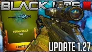 Black Ops 3  New Game Mode *SNIPERS ONLY*...My Redemption!