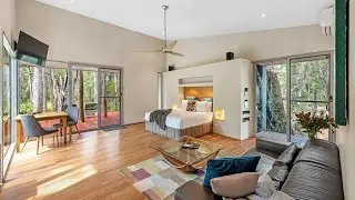 Hidden Valley Forest Retreat, Margaret River, Australia
