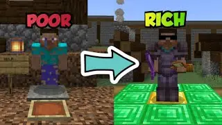 Story of a rich man example in the game 