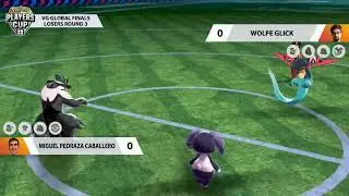 2020 Pok&eacute;mon Players Cup 2 VGC Global Finals L3   Wolfe Glick vs Miguel Caballero