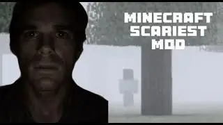 Scariest Minecraft Mod Ever - A Virtual Wonderland (Wonderland.jar)