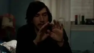 Adam Driver as: ADAM - Girls S05E02 (part 1) - All Scenes